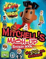 Strange Hill High: Mash-Up Sticker Book