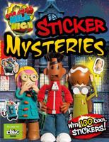 Strange Hill Sticker Mysteries