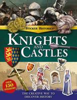 Sticker Histories - Knights and Castles