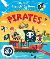 My First Creativity Book: Pirates
