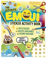 Emoji Sticker Activity Book, The Ultimate