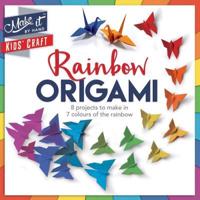 Rainbow Origami