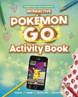 Interactive Pokemon Go Activity Book