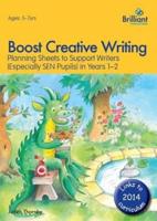 Boost Creative Writing for 5-7 Year Olds