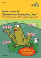 Brilliant Activities for Grammar and Punctuation