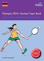Olympics 2016 - German Topic Book