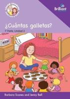 +Cuántas Galletas? (How Many Biscuits?)