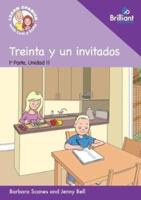 Treinta Y Un Invitados (Thirty One Invitations)
