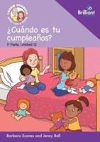 +Cuándo Es Tu Cumpleaños? (When Is Your Birthday?)