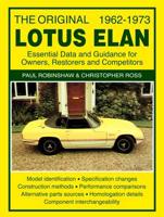 The Original Lotus Elan