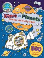Stars and Planets Sticker Activity Book