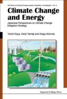 Climate Change and Energy