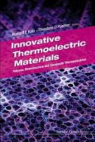 Innovative Thermoelectric Materials