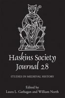 The Haskins Society Journal Volume 28, 2014