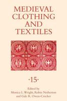 Medieval Clothing and Textiles. 15