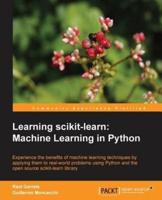 Learning Scikit-Learn