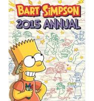 Bart Simpson Annual 2015