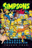 Simpsons Comics Colossal Compendium. Volume Four