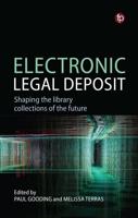 Electronic Legal Deposit