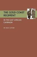 Gold Coast Regiment in the East African Campaign