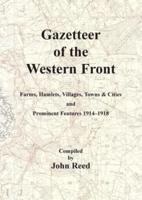 Gazetteer of the Western Front