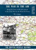 War in the Air. Being the Story of the part played in the Great War by the Royal Air Force: SUPPLEMENTARY MAP VOLUME