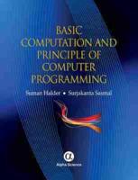 Basic Computation and Principle of Computer Programming