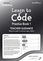 Learn to Code Teacher's Notes 1