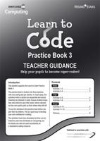 Learn to Code Teacher's Notes 3