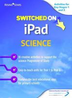 Switched on iPad. Science