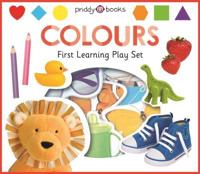 First Learning Play Set: Colours