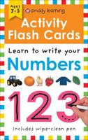 Learn To Write Your Numbers