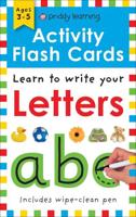 Learn To Write Your Letters