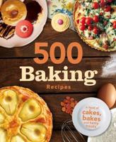 500 Baking Recipes