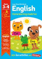 English Age 3-4