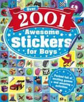 2001 Stickers for Boys