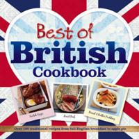 Best of British Cookbook