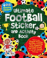 My Giant Football Sticker and Activity Book