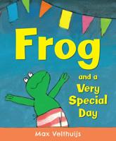 Frog and the Very Special Day