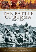 The Battle of Burma, 1943-1945