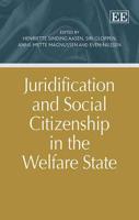 Juridification and Social Citizenship in the Welfare State