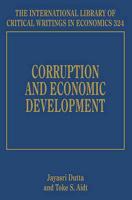 Corruption and Economic Development