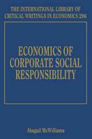Economics of Corporate Social Responsibility