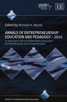 Annals of Entrepreneurship Education and Pedagogy 2014