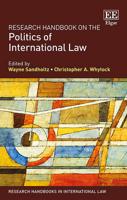 Research Handbook on the Politics of International Law
