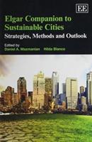 Elgar Companion to Sustainable Cities