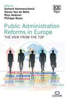 Public Administration Reforms in Europe