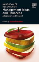Handbook of Research on Management Ideas and Panaceas
