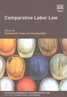 Comparative Labor Law