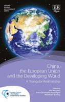 China, the European Union and Developing World